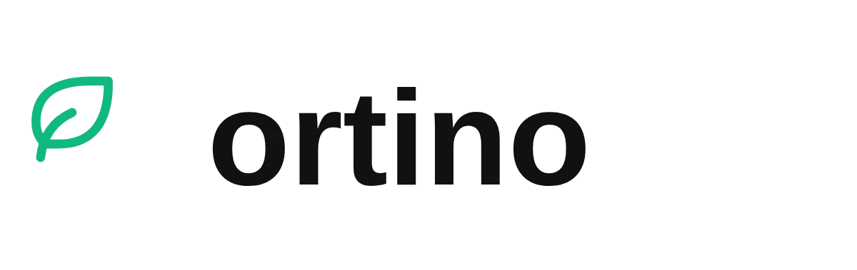 Ortino Logo