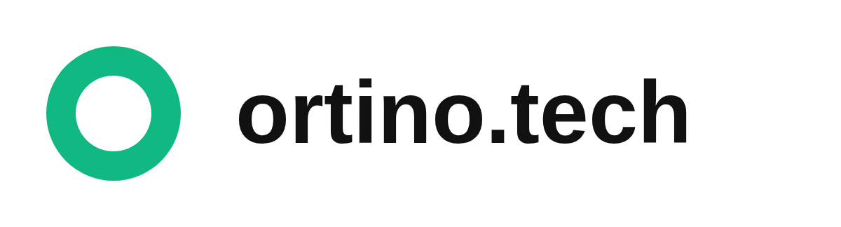 ortino.tech Logo